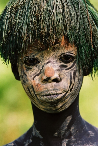 people of Omo Valley